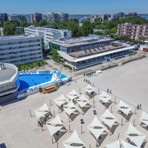 Hotel Zenith Mamaia - Litoral