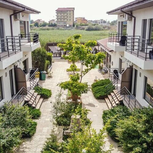 Pensiunea Alfa Mamaia Nord - Litoral