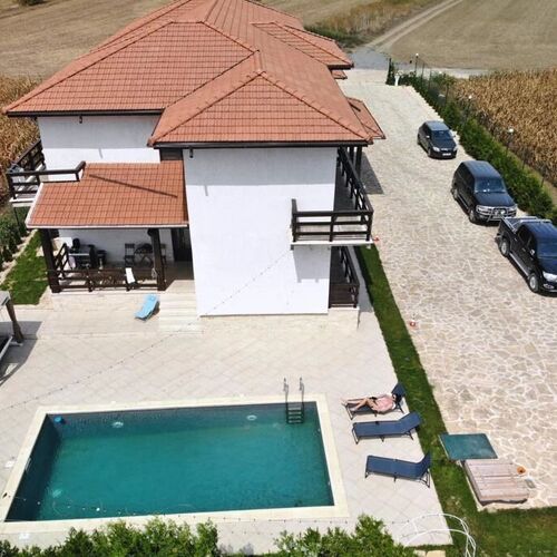 Pensiunea Resedinta Printeselor Corbu - Litoral