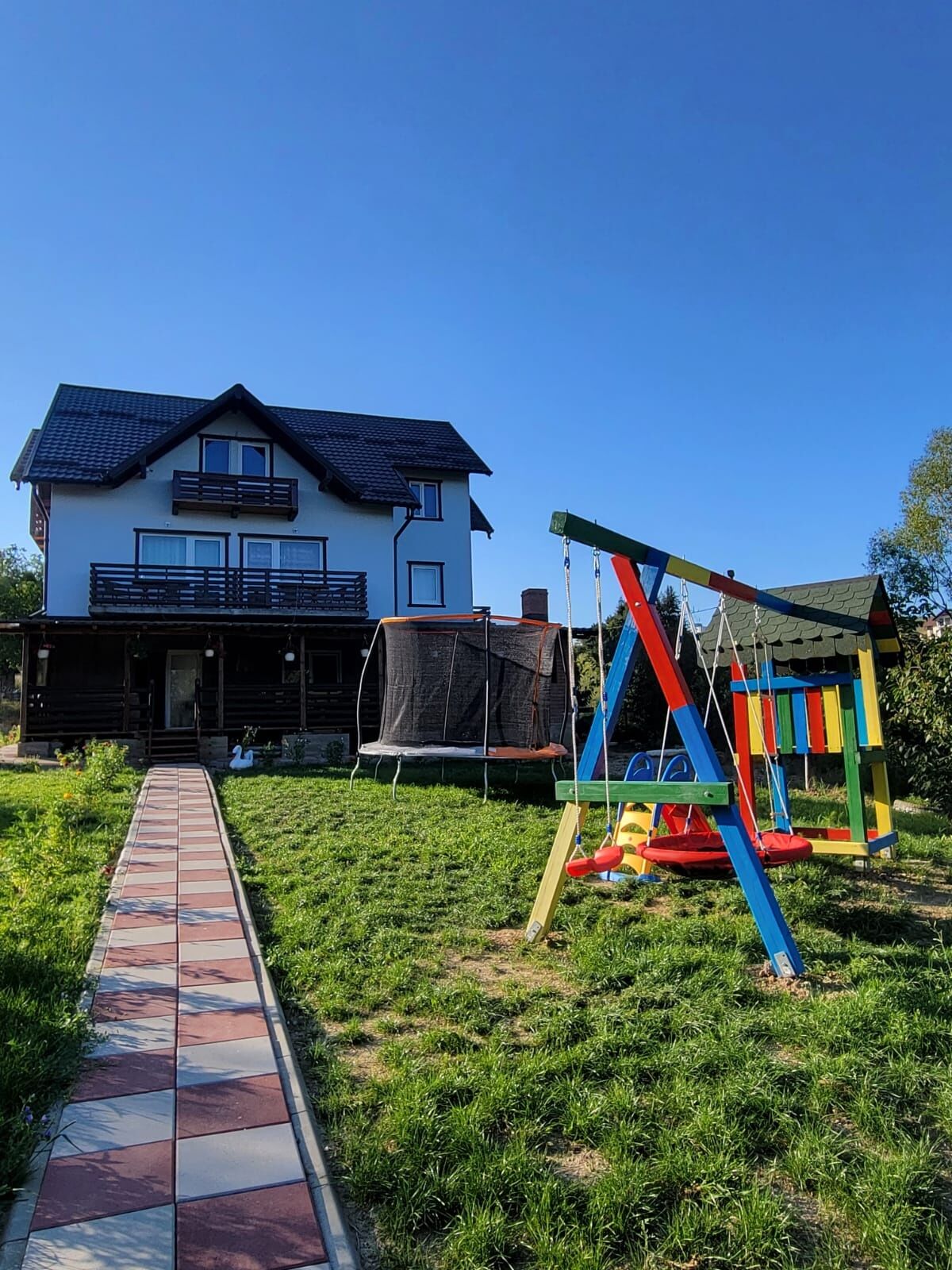 Casa Nina Gura Humorului