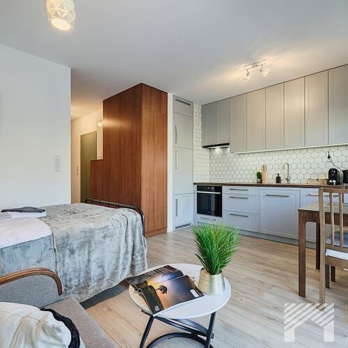 Apartament Slovianka Comfort II Łódź