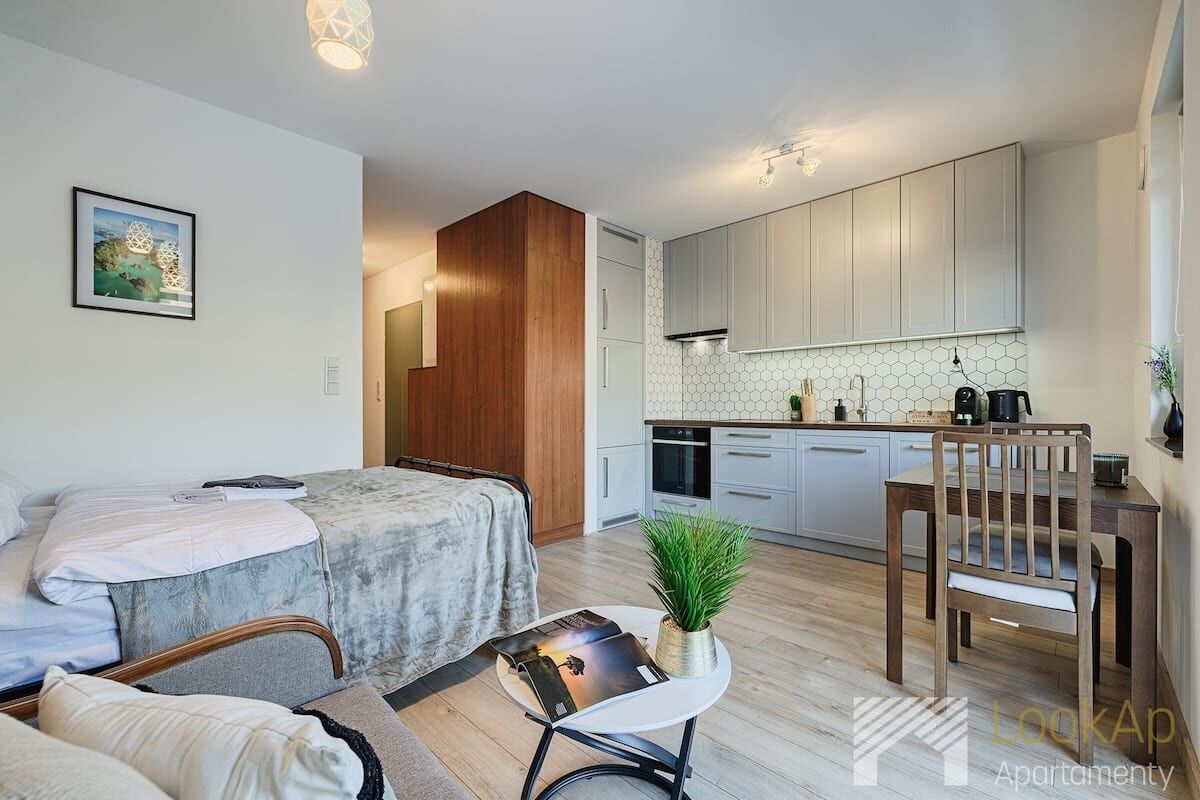 Apartament Slovianka Comfort II Łódź