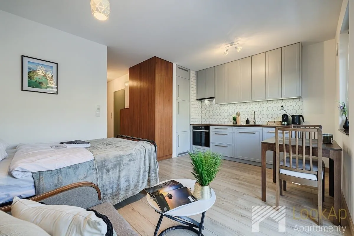 Apartament Slovianka Comfort II Łódź