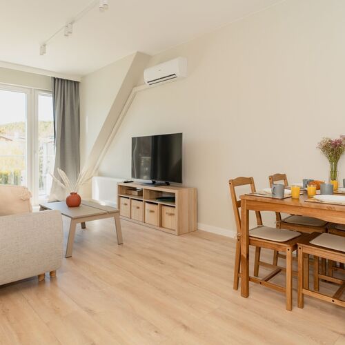 TOTU HOME Apartament Niepodległości 736 Sopot Portal Blue