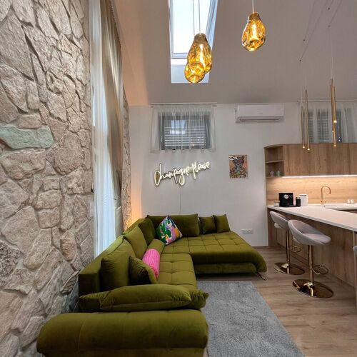 Pezsgő Apartman Balatonfüred ★★★★ 2