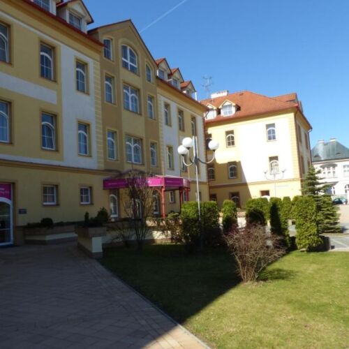 Švecova kolej Jindřichův Hradec
