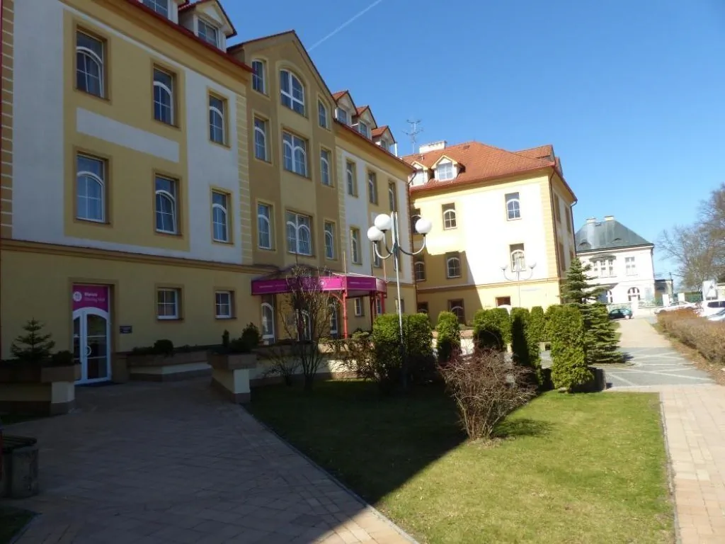 Švecova kolej Jindřichův Hradec