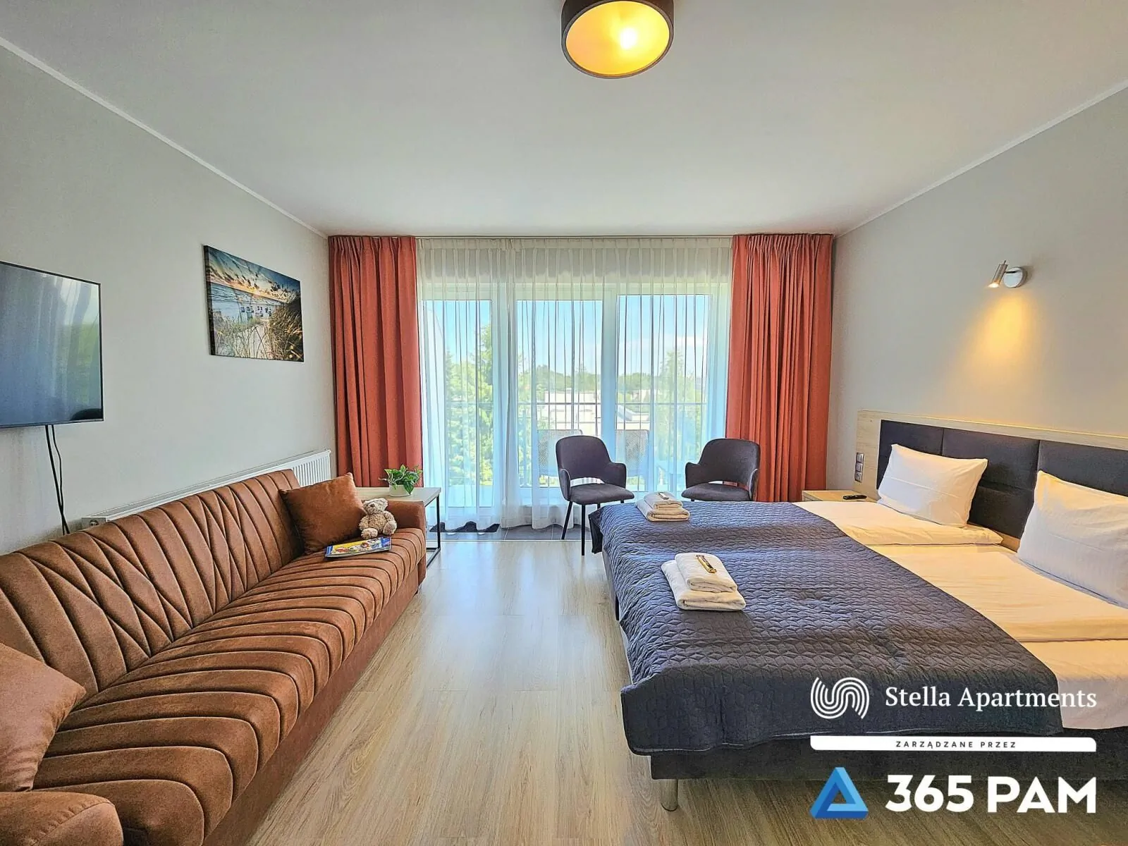 365PAM - Studio Dominikana 12A - Sianożęty