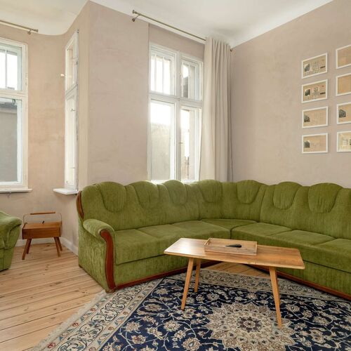 Niegolewskich 16 | Apartament Rodzinny| MTP Poznań