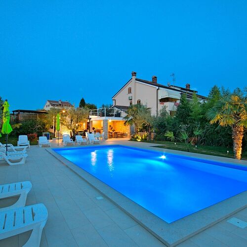 Apartment Residence Livija 1 s bazenom Mali Maj  3