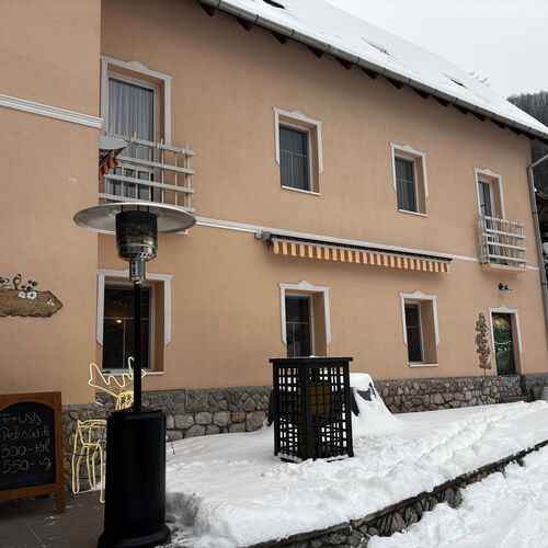 Zöldfa Panzió Miskolc