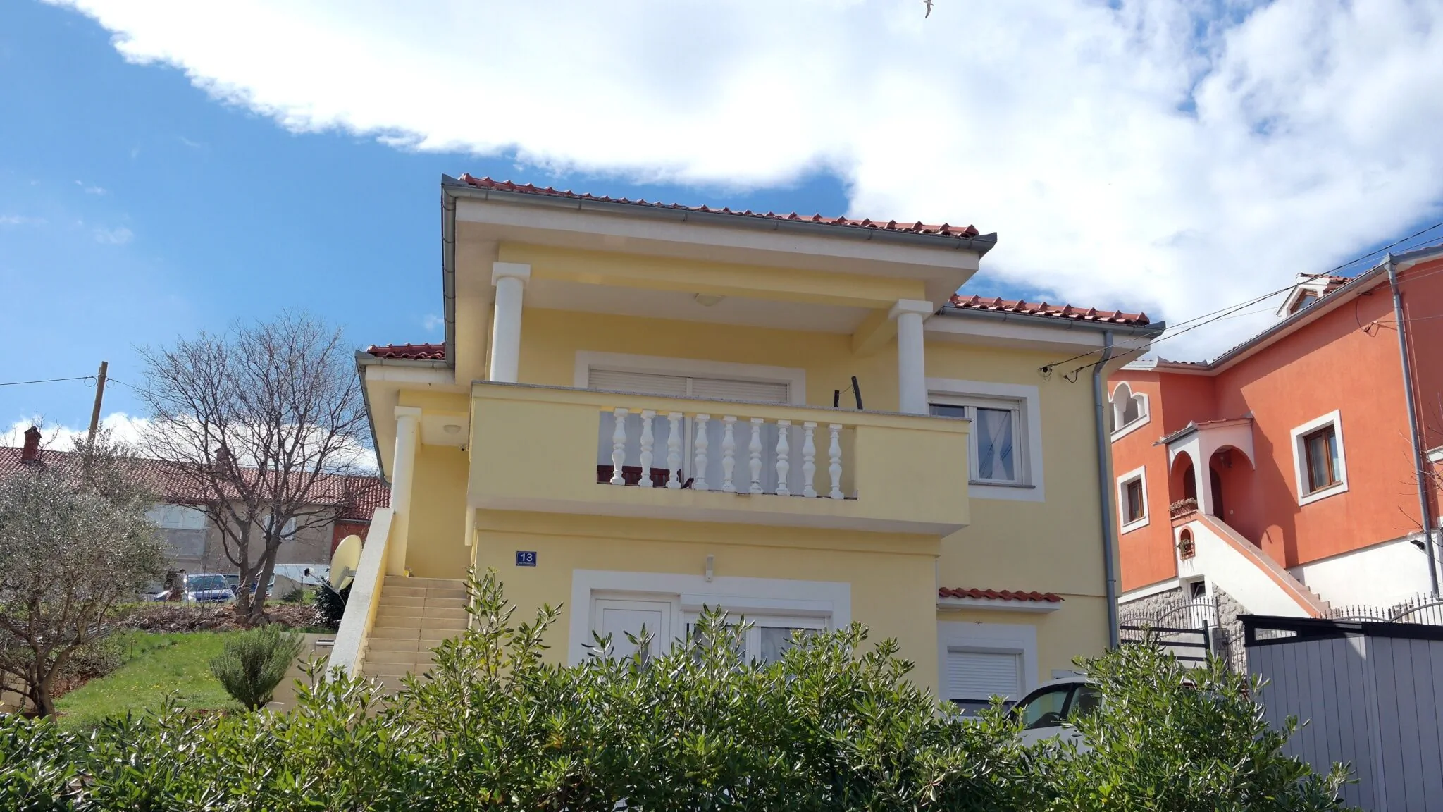 Apartment Sarah Čavle