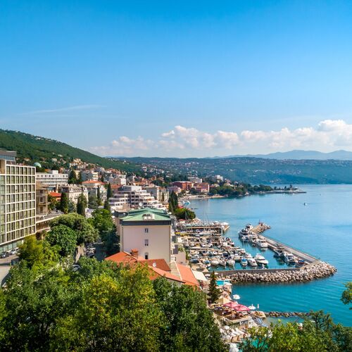 Hotel Adriatic II Opatija