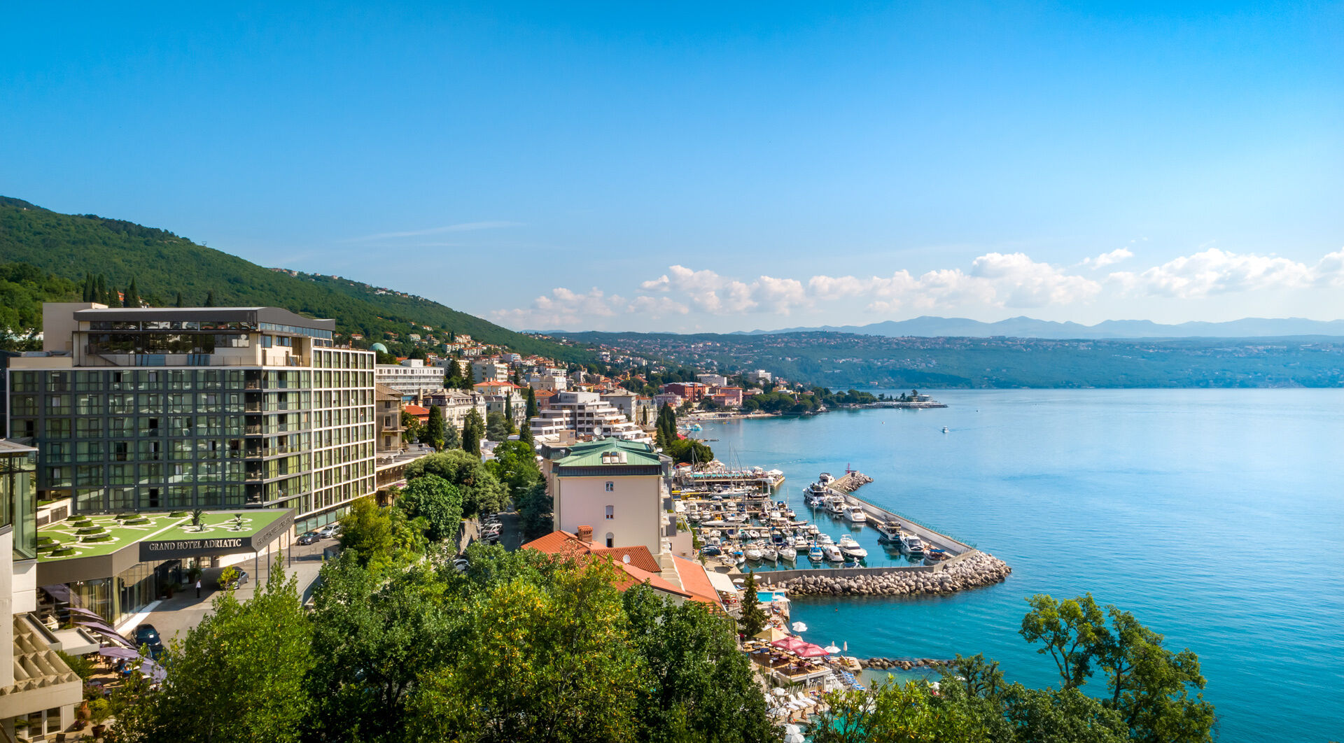 Hotel Adriatic II Opatija