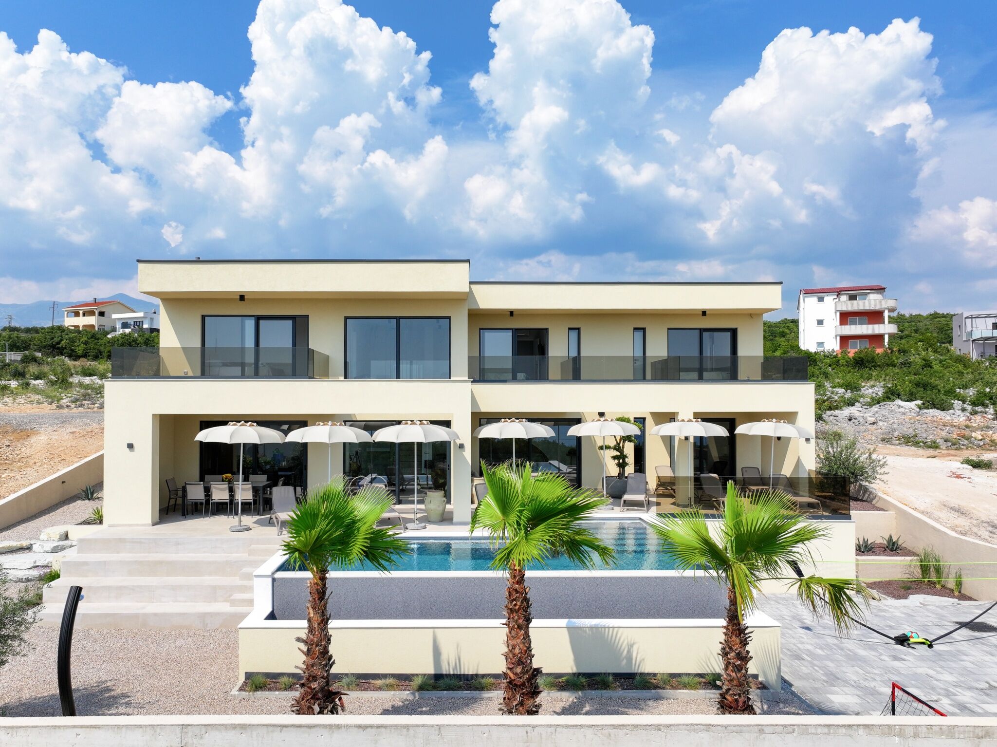 Luxury Villa Nuova Maslenica