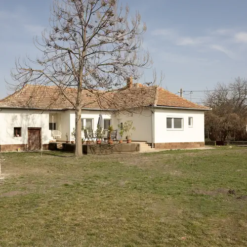 A poroszlói ház Poroszló 001 kép
