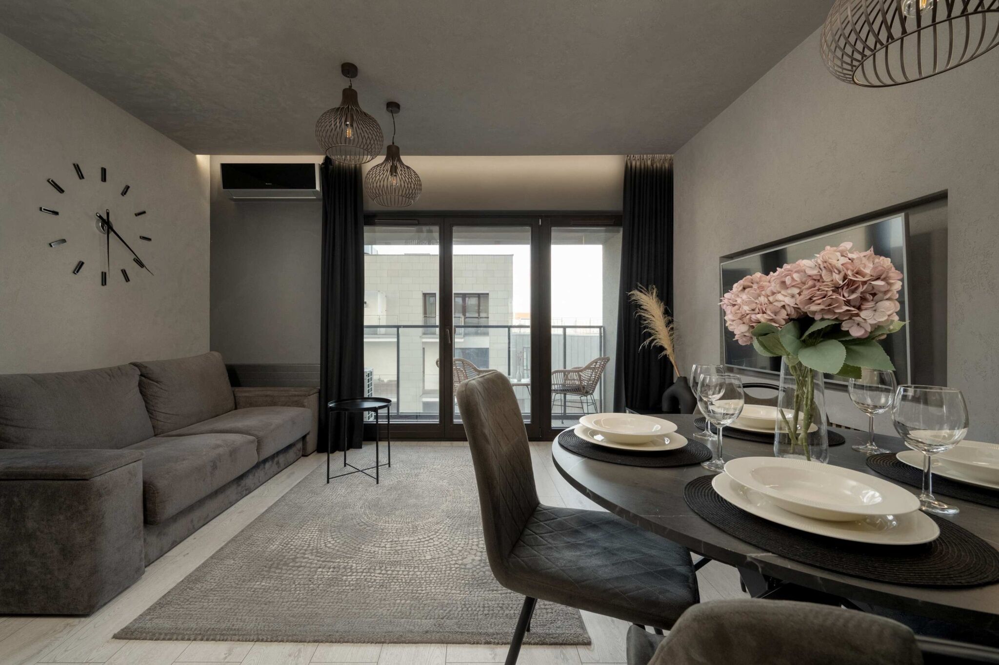 Walońska 17 | Elegancki Apartament | Parking Wrocław