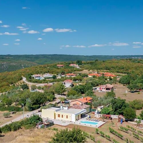 Vendégház Labin - CIO598