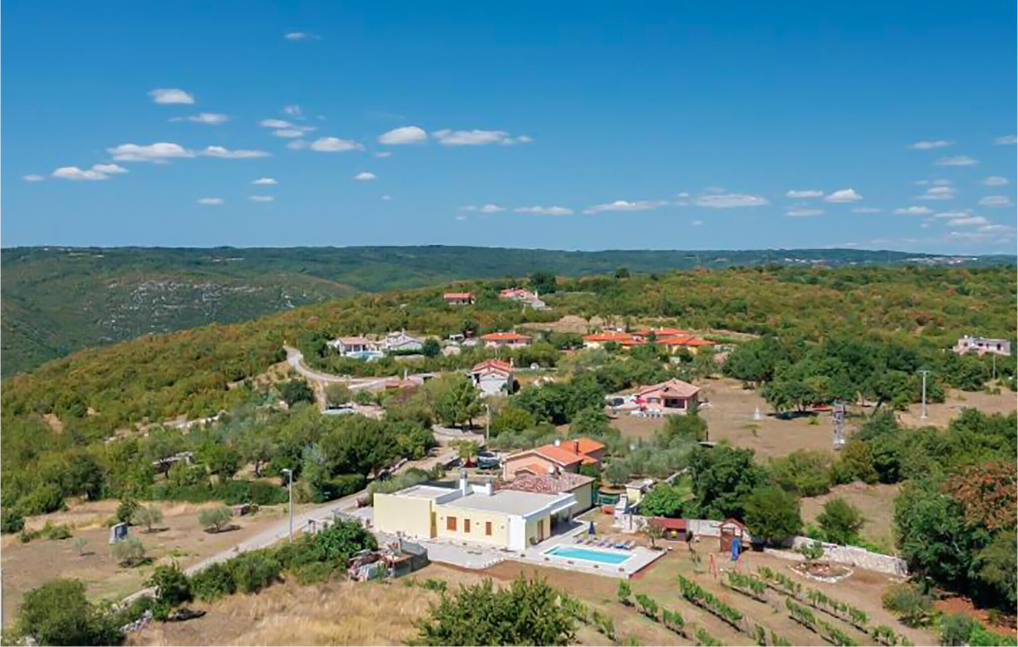 Vendégház Labin - CIO598