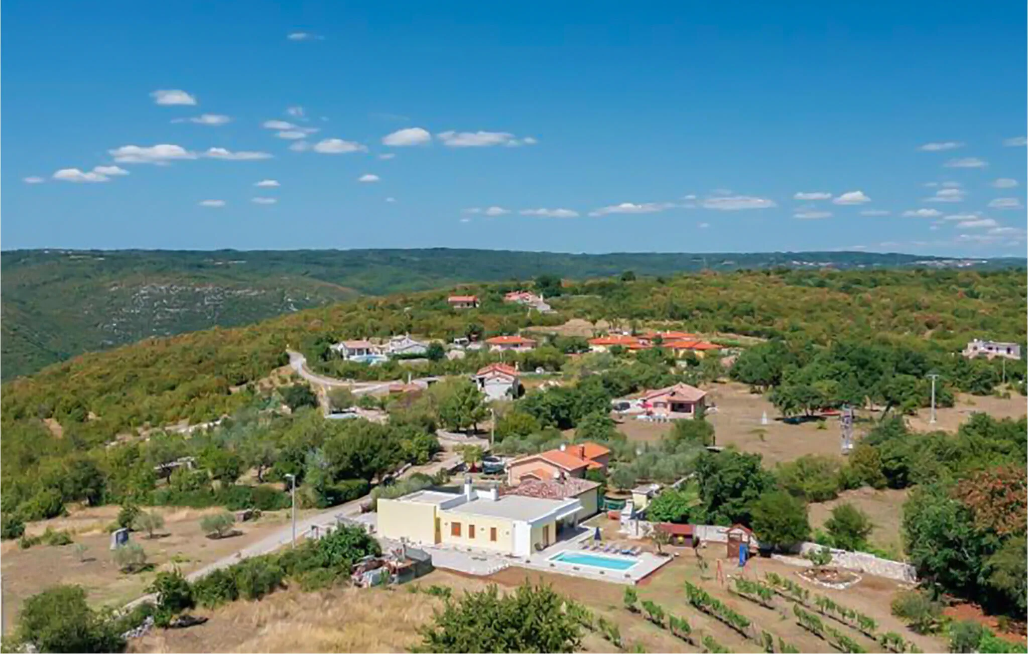 Vendégház Labin - CIO598