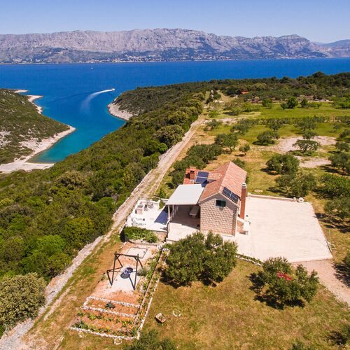 Vendégház Pučišća - CSC826