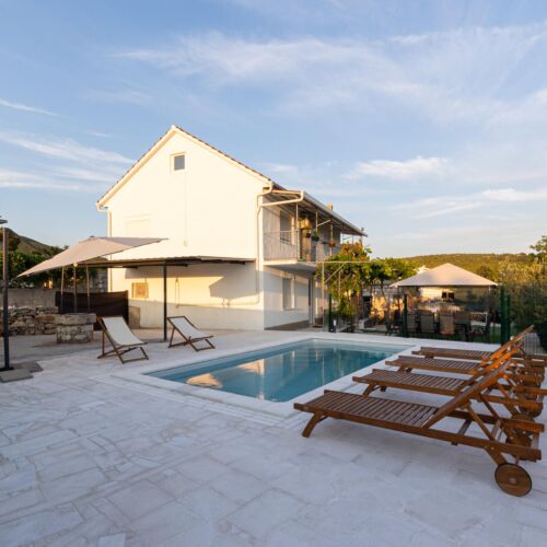 Vendégház Škarbići - CSC843