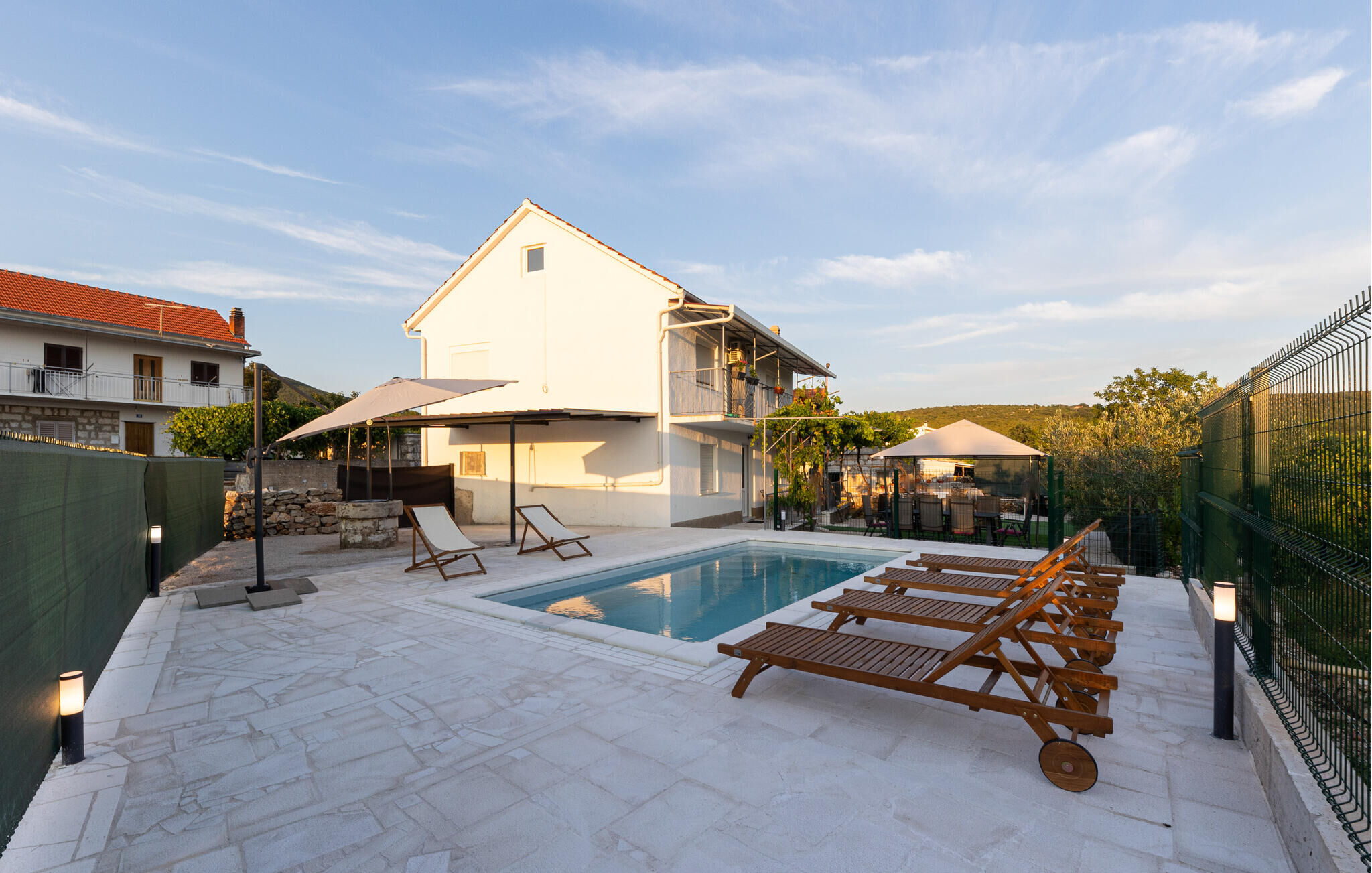 Vendégház Škarbići - CSC843