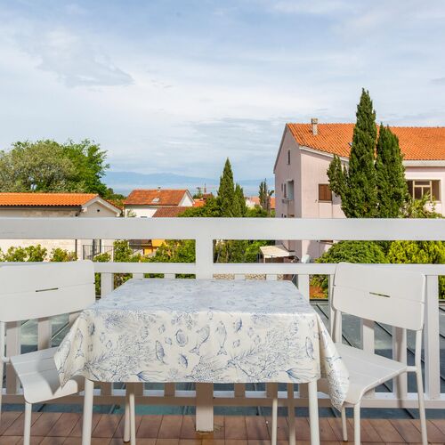 Apartman Malinska - CKI693  2