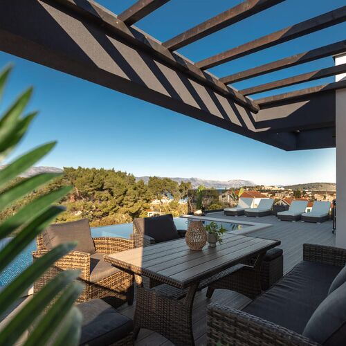 Vendégház Lumbarda - CDS838