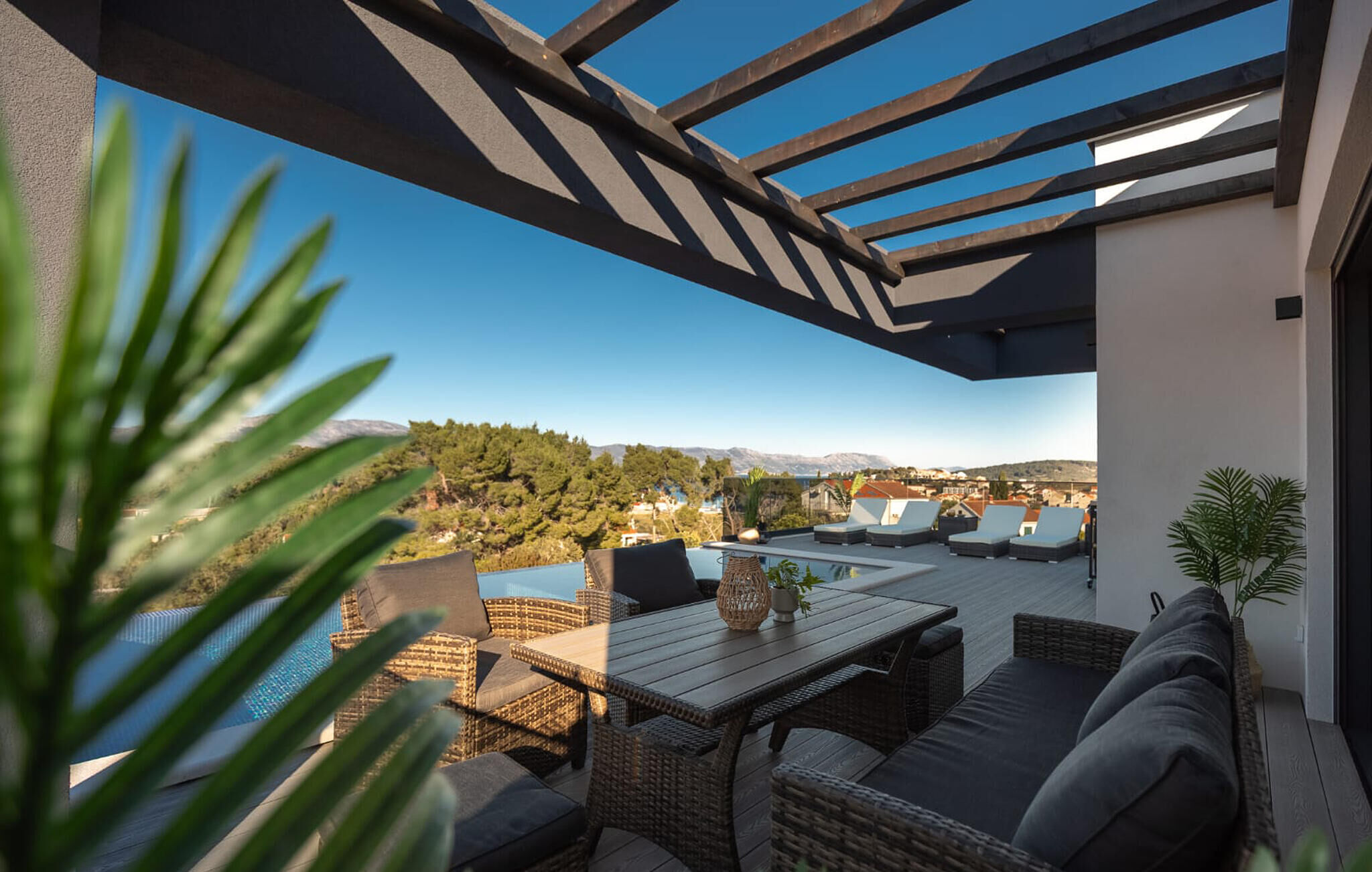 Vendégház Lumbarda - CDS838