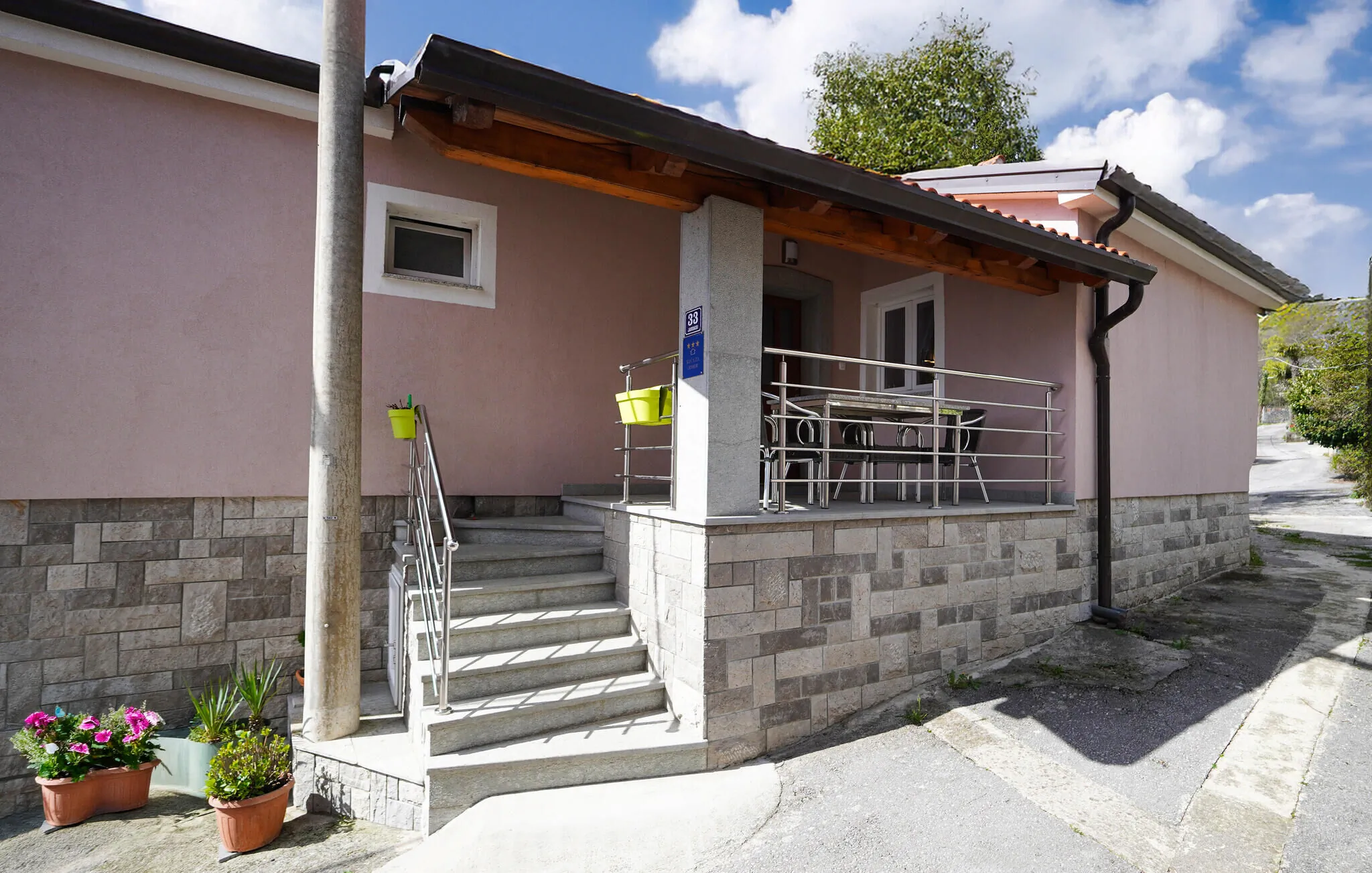 Vendégház Kastav - CKU527