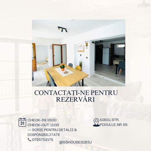 55 House Sibiu