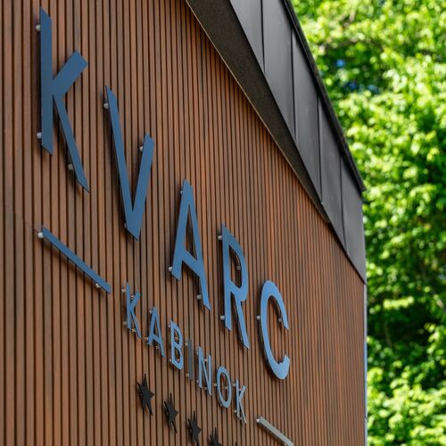 Kvarc Kabinok Zalakaros