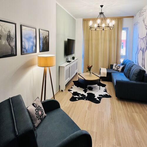 Apartament Krynica-Zdrój  Central