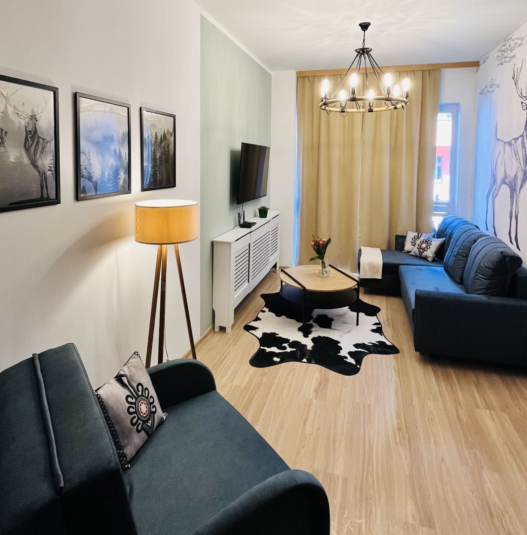 Apartament Krynica-Zdrój Central