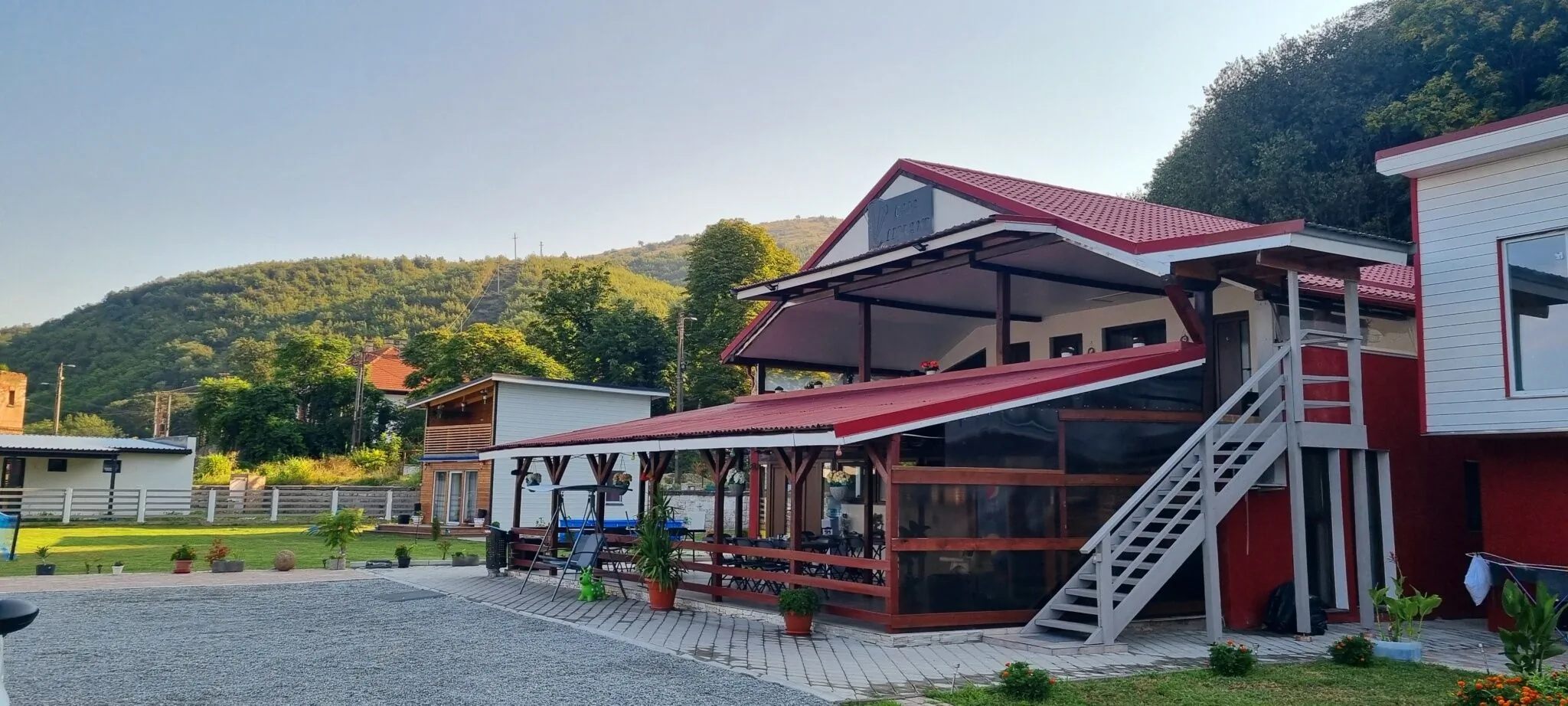 Casa Legrand Bazias