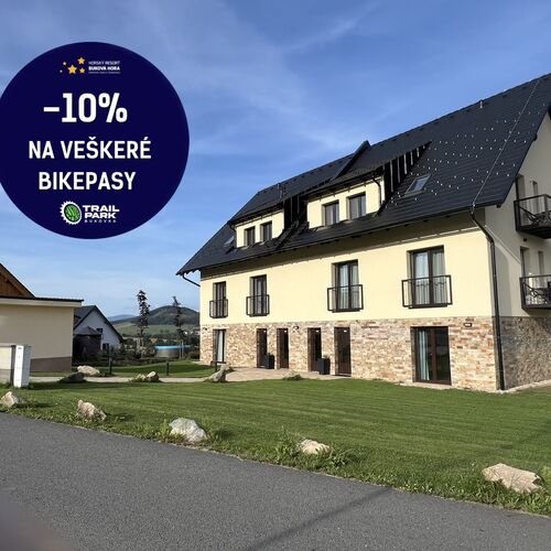 Apartmány na Bukovce