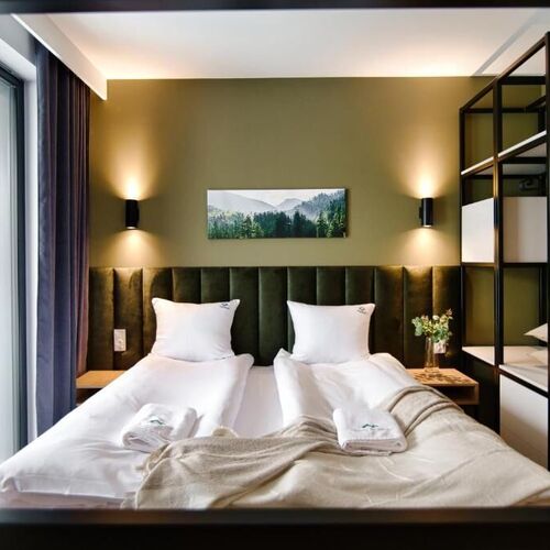Aparthotel Laguna Beskidów Zarzecze 
