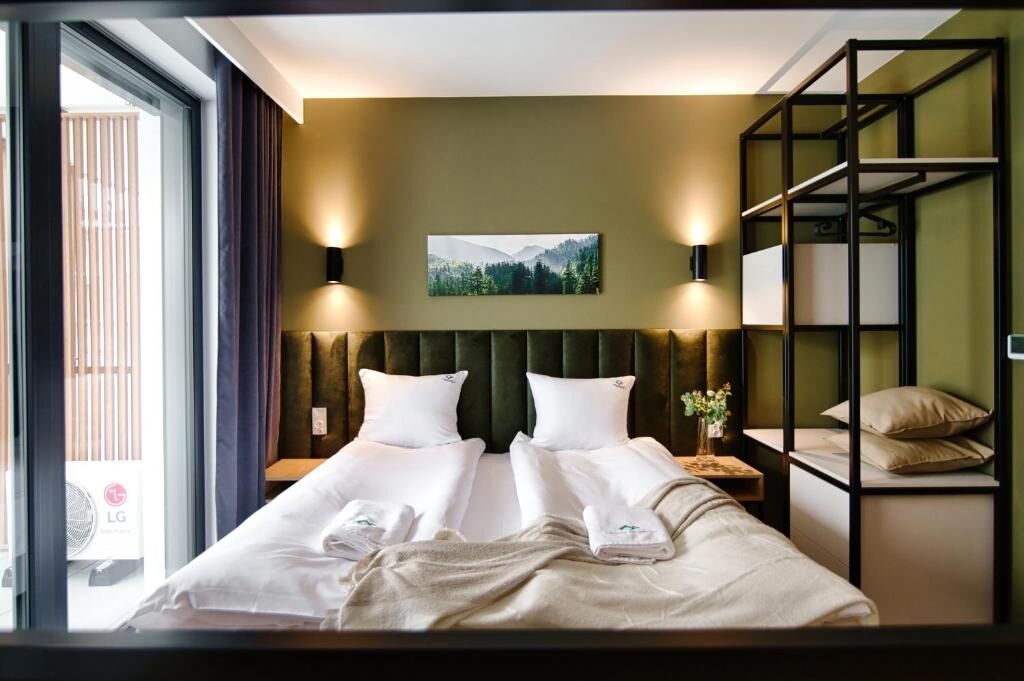 Aparthotel Laguna Beskidów Zarzecze 