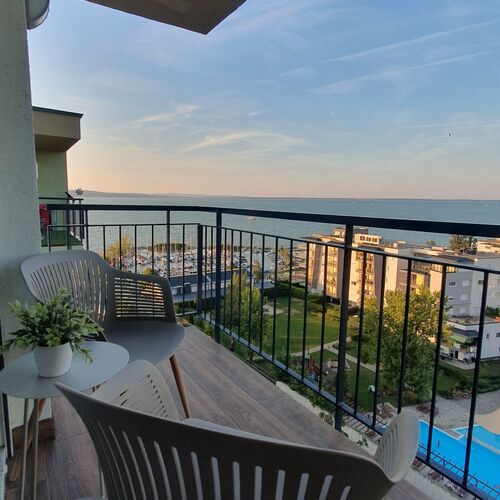 Cadet 1005 Apartman Siófok  4