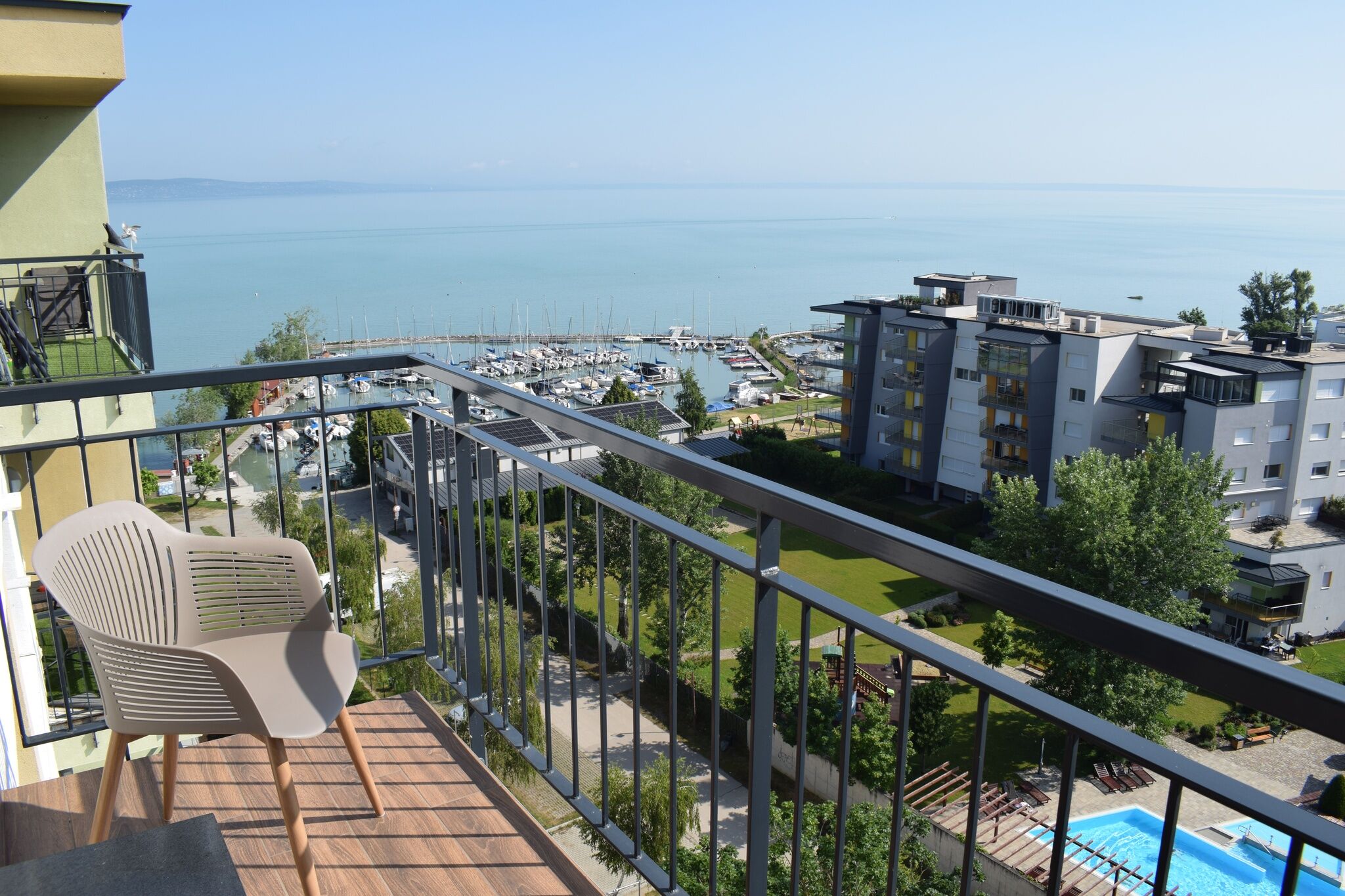 Cadet 1005 Apartman Siófok