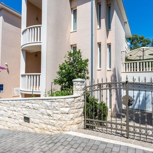 Apartmanok Családok Részére Medencével Splitska, Brac - 23224 Splitska  3