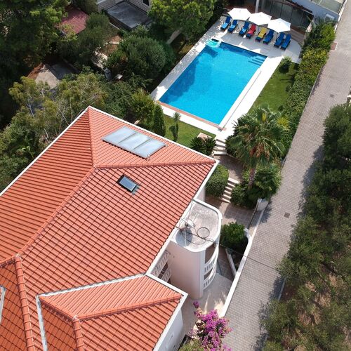 Apartmanok Családok Részére Medencével Splitska, Brac - 23224 Splitska  4