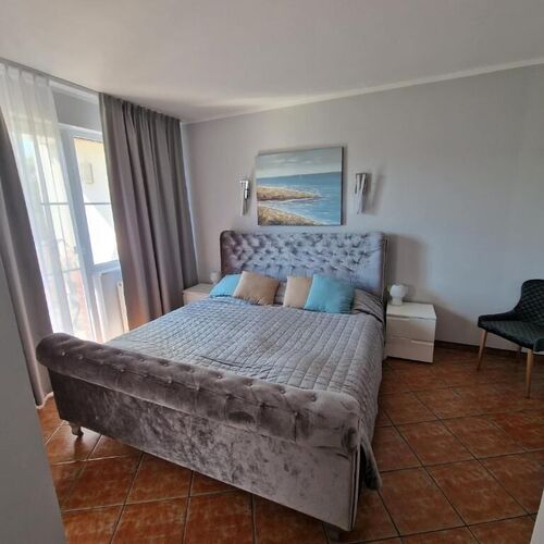 Apartamenty Hexagon nr 13 Grzybowo