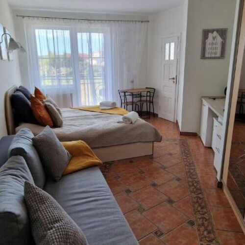 Apartamenty Hexagon nr 9 Grzybowo