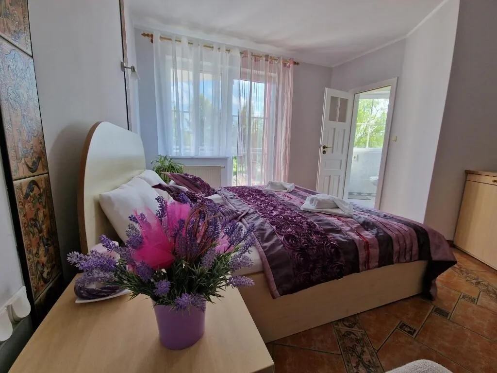 Apartament Hexagon nr 14 Grzybowo