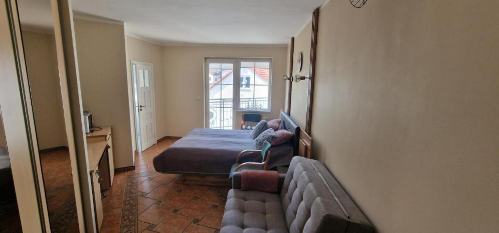 Apartamenty Hexagon nr 15 Grzybowo