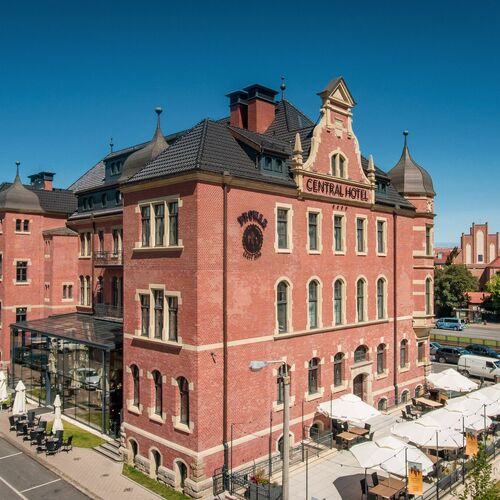 Craft Beer Central Hotel Gdańsk