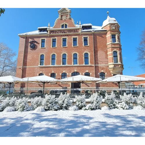Craft Beer Central Hotel Gdańsk