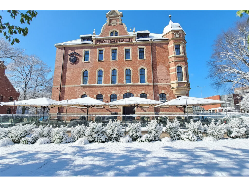 Craft Beer Central Hotel Gdańsk